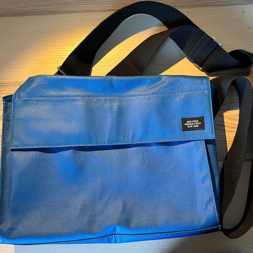 jack spade messenger bag